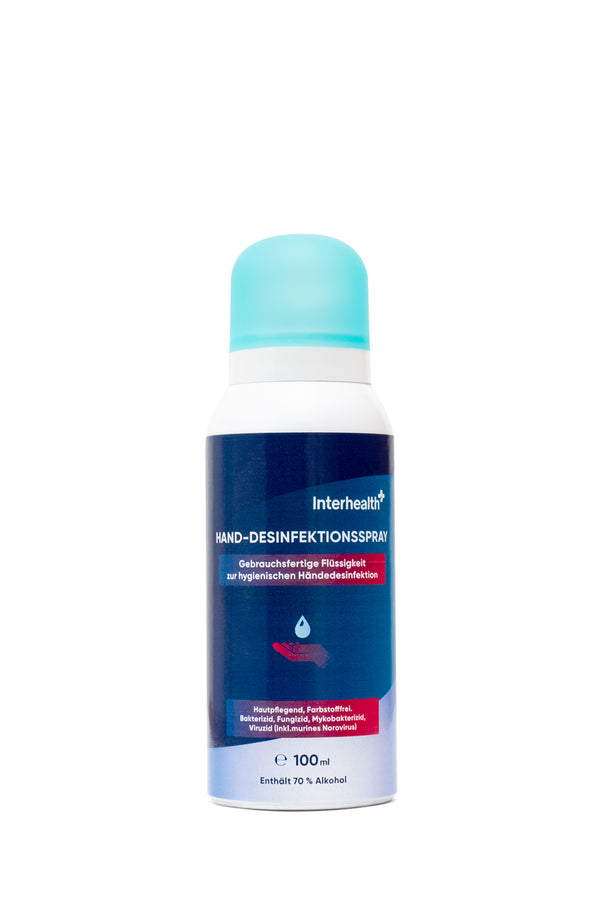 Hand Desinfektionsspray